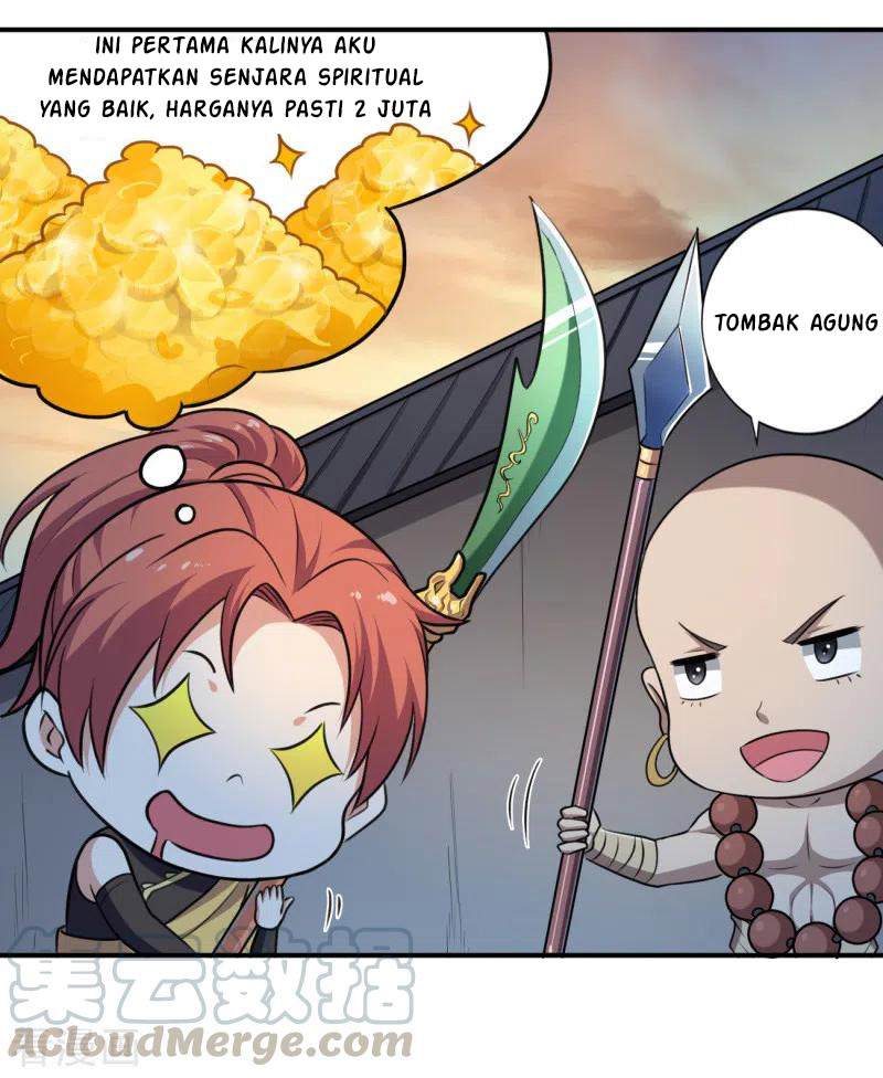 Margrave’s Bastard Son was The Emperor Chapter 10 - halaman 18
