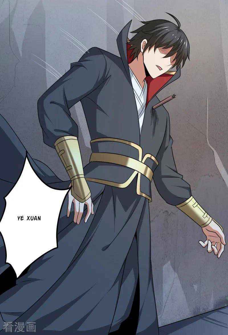 Margrave’s Bastard Son was The Emperor Chapter 10 - halaman 21
