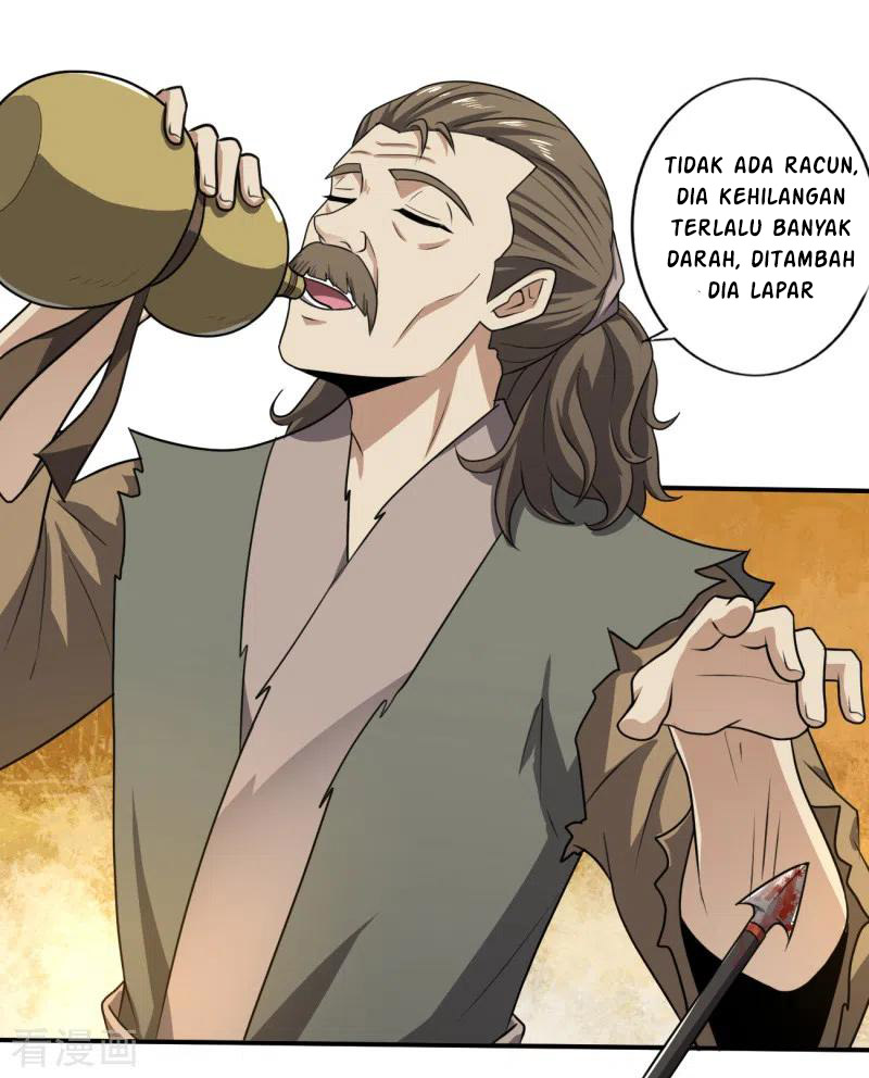 Margrave’s Bastard Son was The Emperor Chapter 10 - halaman 23