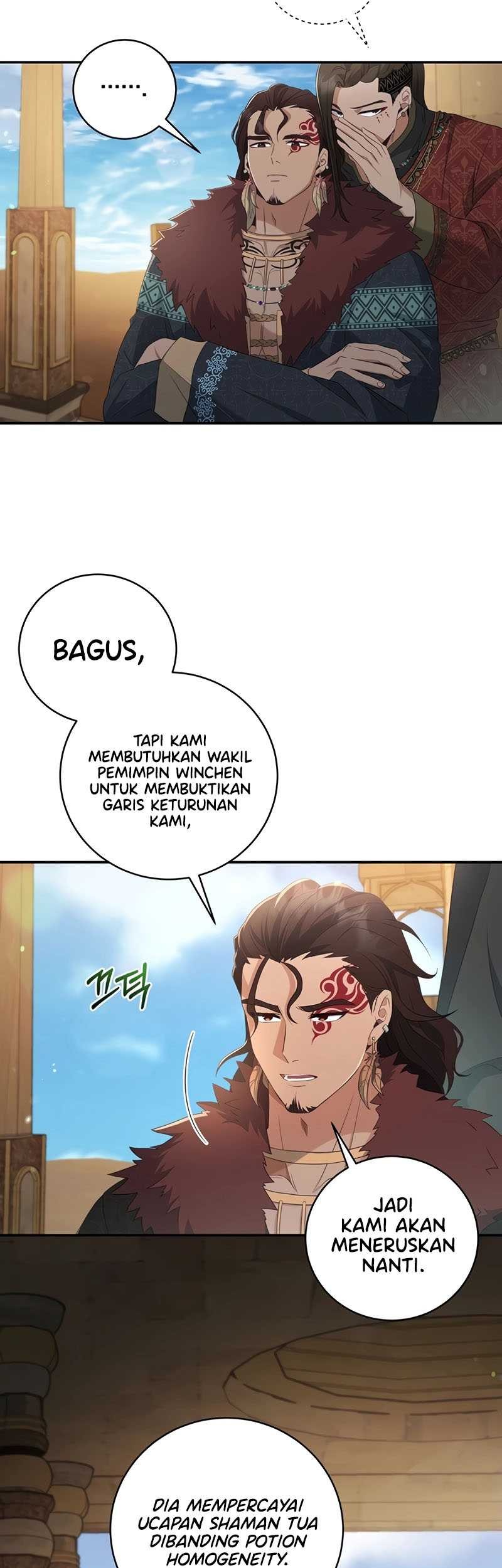 Margrave’s Bastard Son was The Emperor Chapter 10 - halaman 26