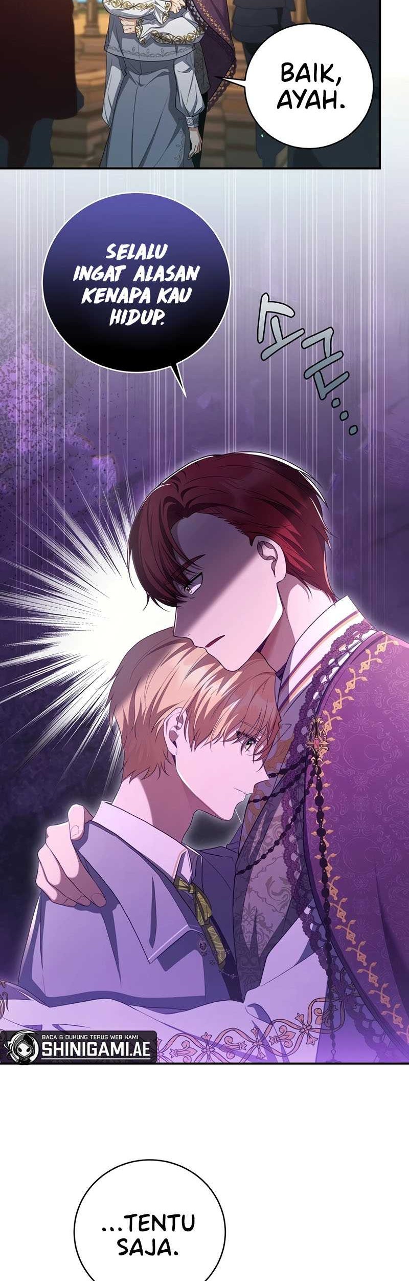 Margrave’s Bastard Son was The Emperor Chapter 10 - halaman 31