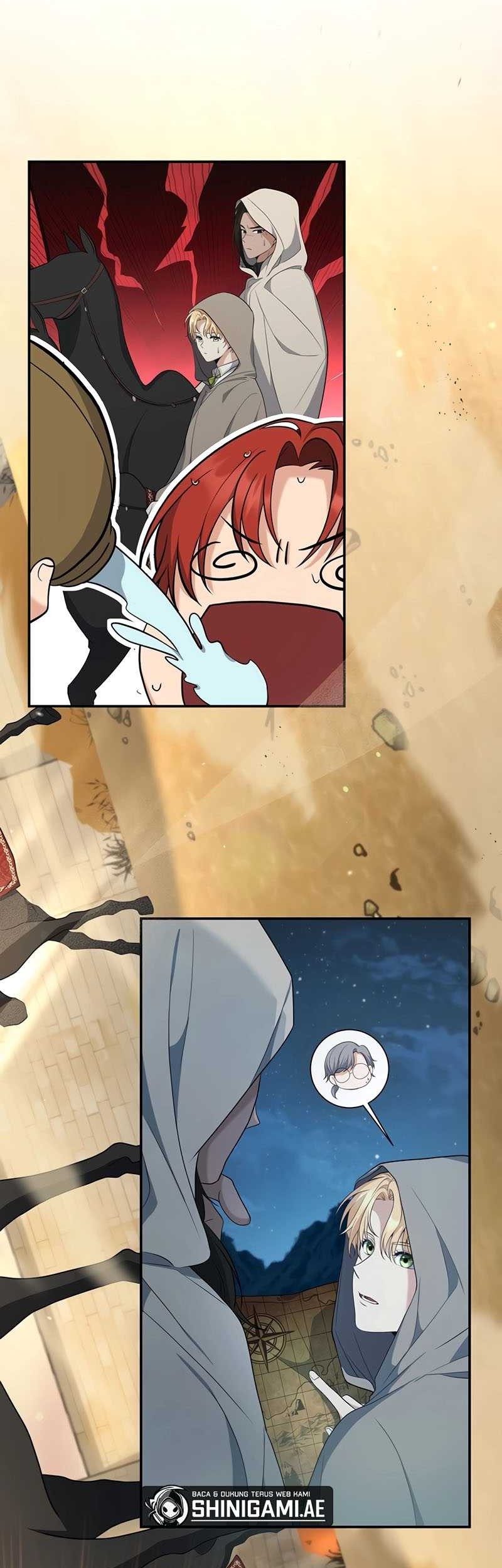 Margrave’s Bastard Son was The Emperor Chapter 10 - halaman 36