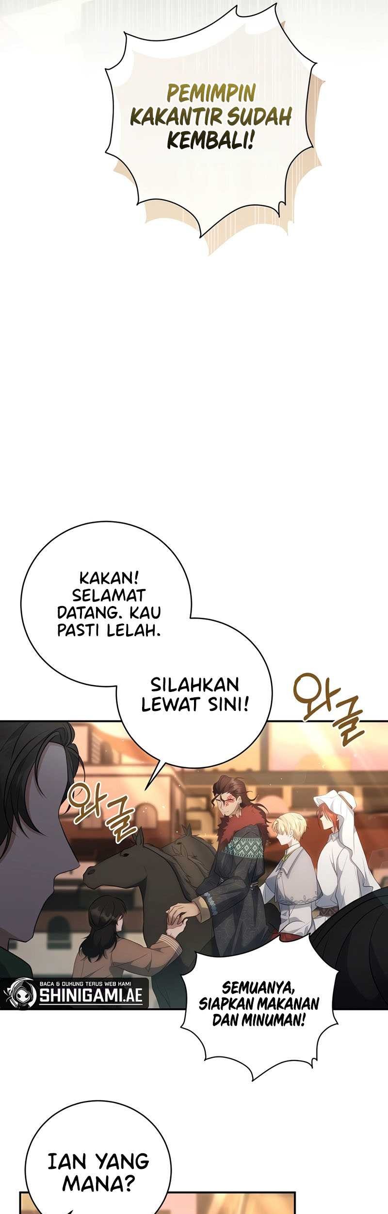 Margrave’s Bastard Son was The Emperor Chapter 10 - halaman 38