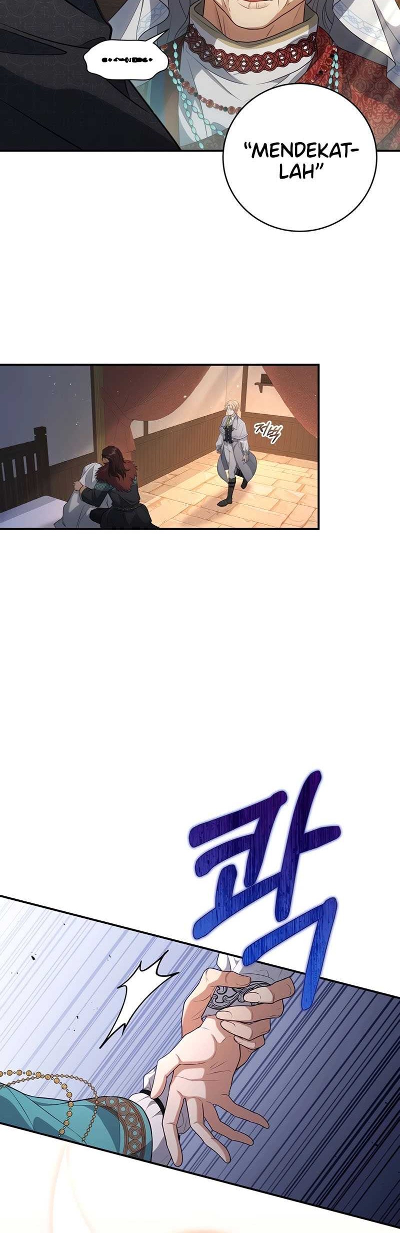 Margrave’s Bastard Son was The Emperor Chapter 10 - halaman 45