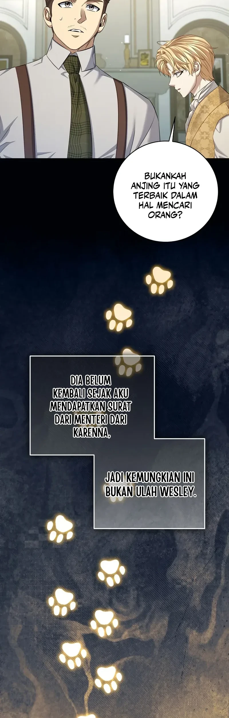 Margrave’s Bastard Son was The Emperor Chapter 100 - halaman 15