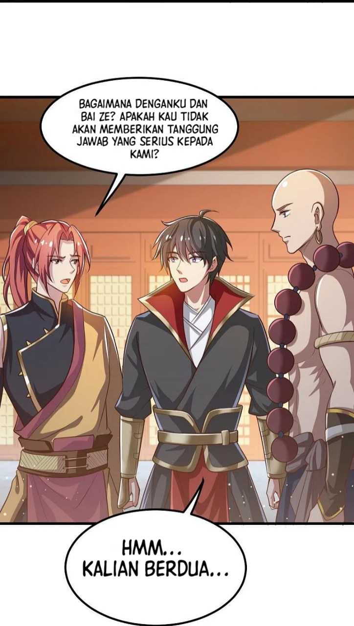Margrave’s Bastard Son was The Emperor Chapter 100 - halaman 25