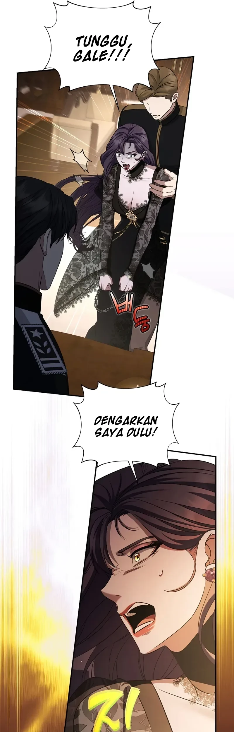 Margrave’s Bastard Son was The Emperor Chapter 100 - halaman 47