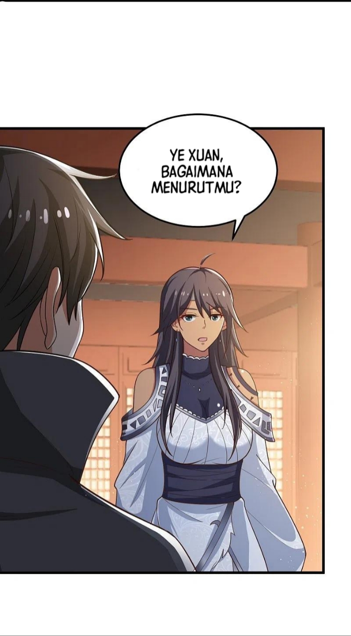 Margrave’s Bastard Son was The Emperor Chapter 100 - halaman 5
