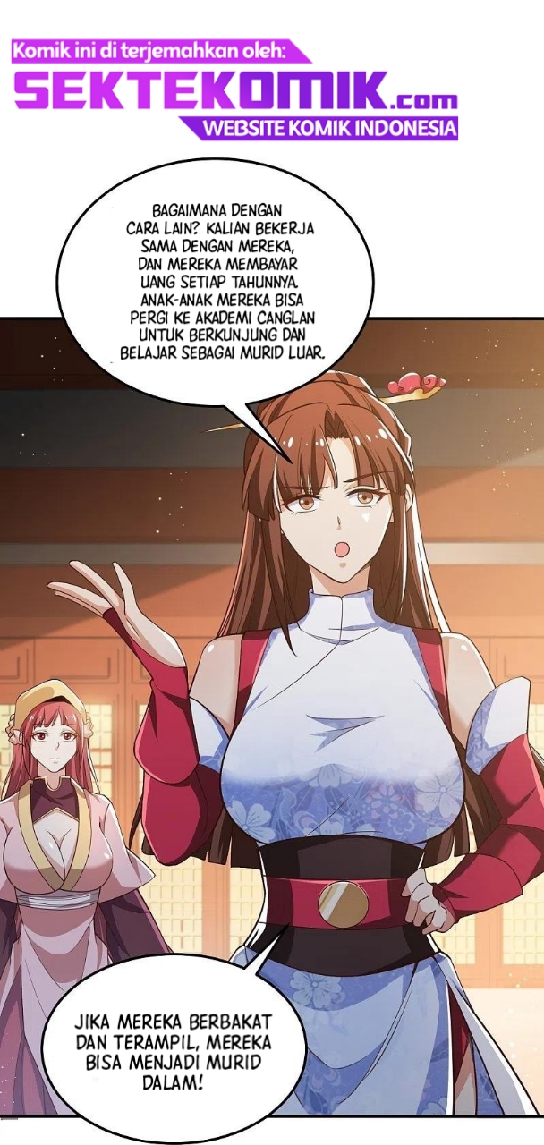 Margrave’s Bastard Son was The Emperor Chapter 100 - halaman 7