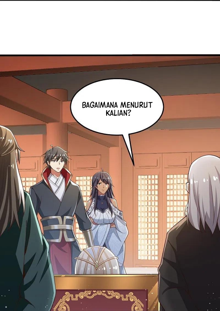 Margrave’s Bastard Son was The Emperor Chapter 100 - halaman 9