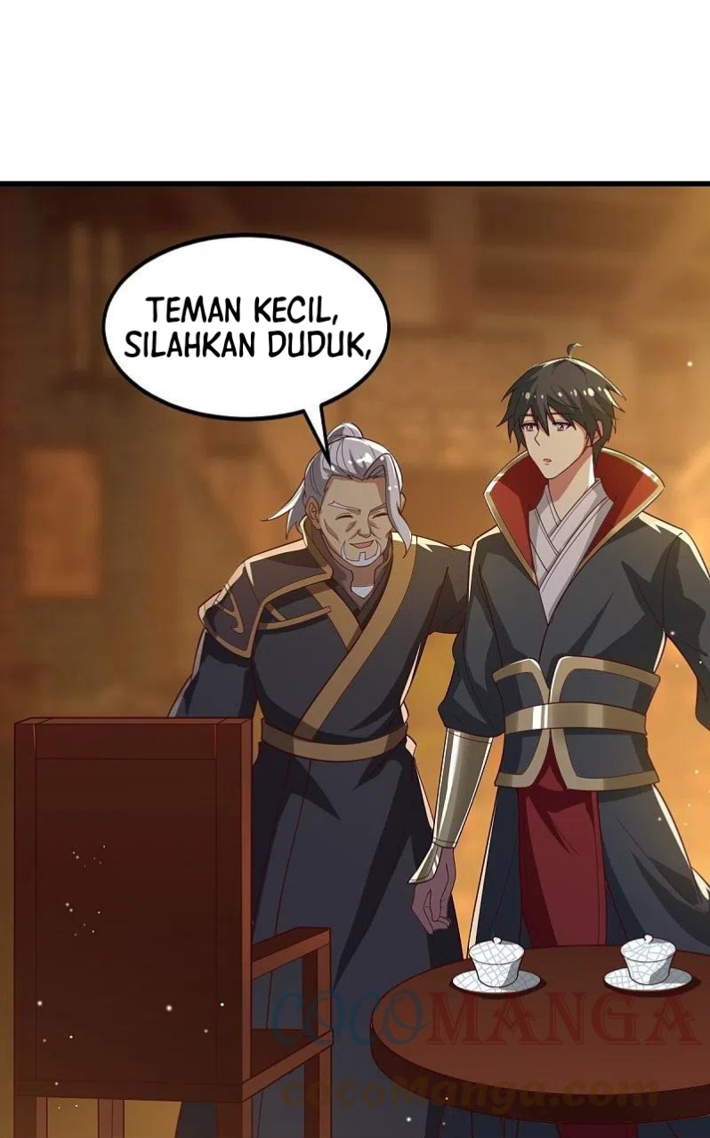 Margrave’s Bastard Son was The Emperor Chapter 101 - halaman 10