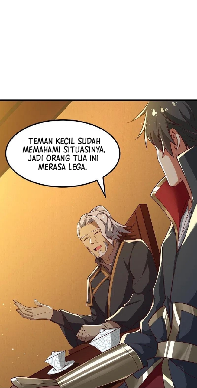 Margrave’s Bastard Son was The Emperor Chapter 101 - halaman 13