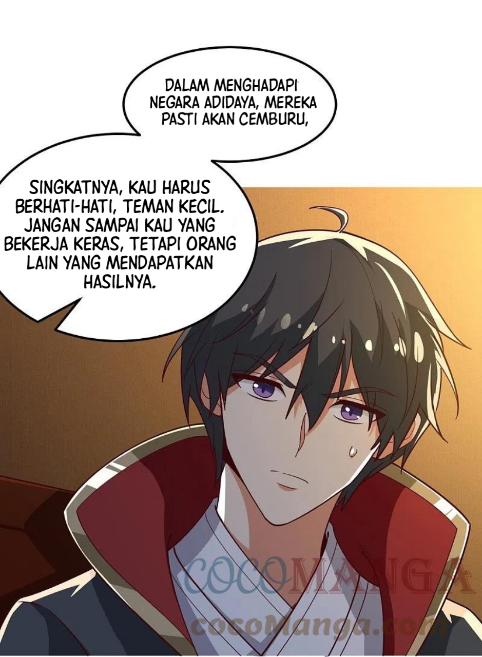 Margrave’s Bastard Son was The Emperor Chapter 101 - halaman 22