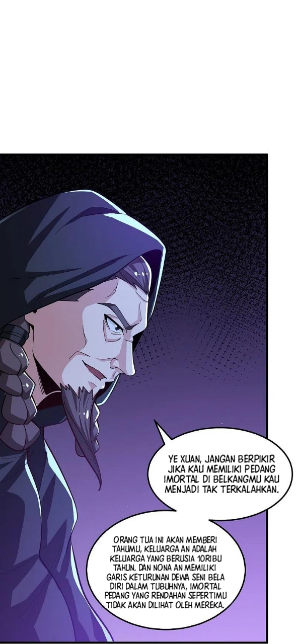 Margrave’s Bastard Son was The Emperor Chapter 101 - halaman 31