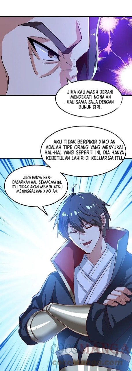 Margrave’s Bastard Son was The Emperor Chapter 101 - halaman 32