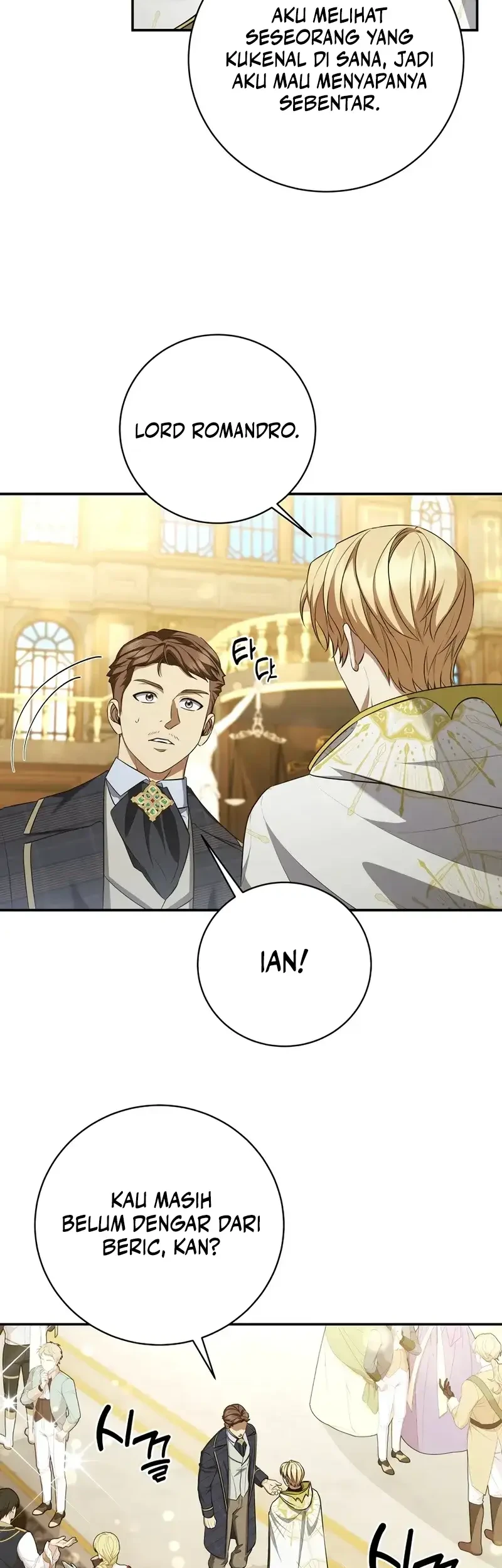Margrave’s Bastard Son was The Emperor Chapter 101 - halaman 37