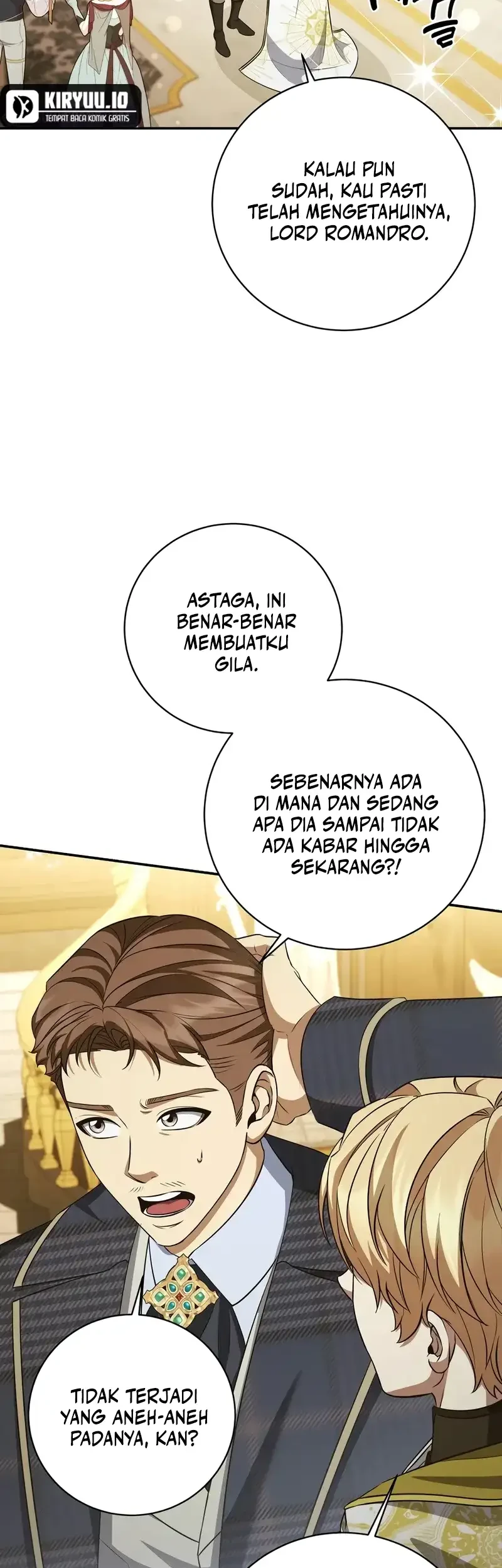Margrave’s Bastard Son was The Emperor Chapter 101 - halaman 38