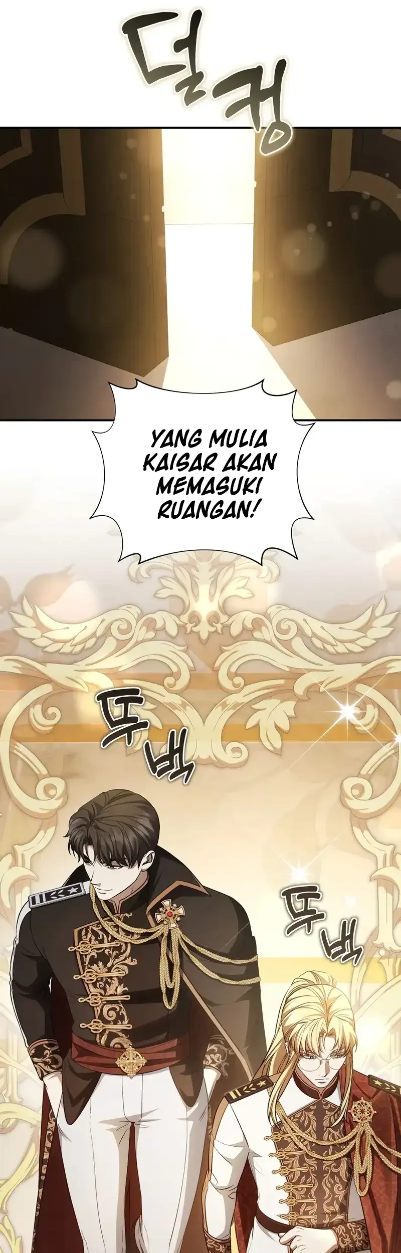 Margrave’s Bastard Son was The Emperor Chapter 101 - halaman 40