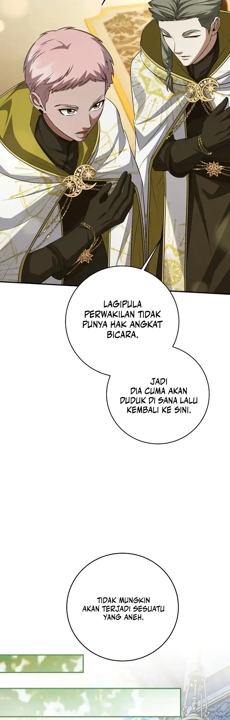 Margrave’s Bastard Son was The Emperor Chapter 101 - halaman 43