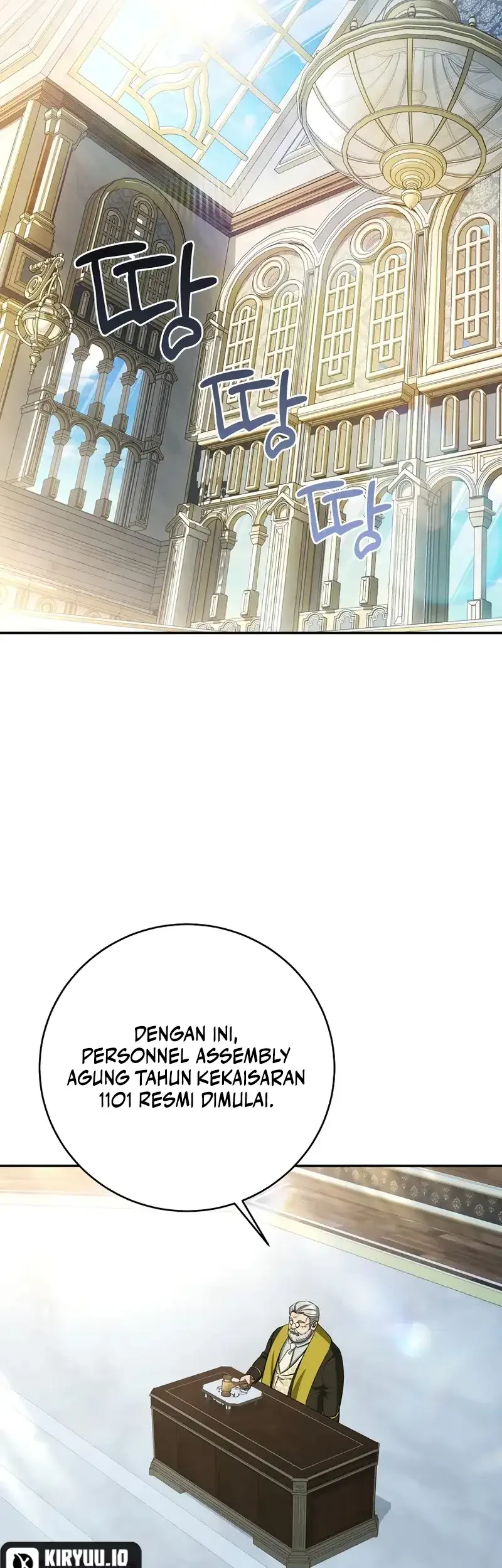 Margrave’s Bastard Son was The Emperor Chapter 101 - halaman 44