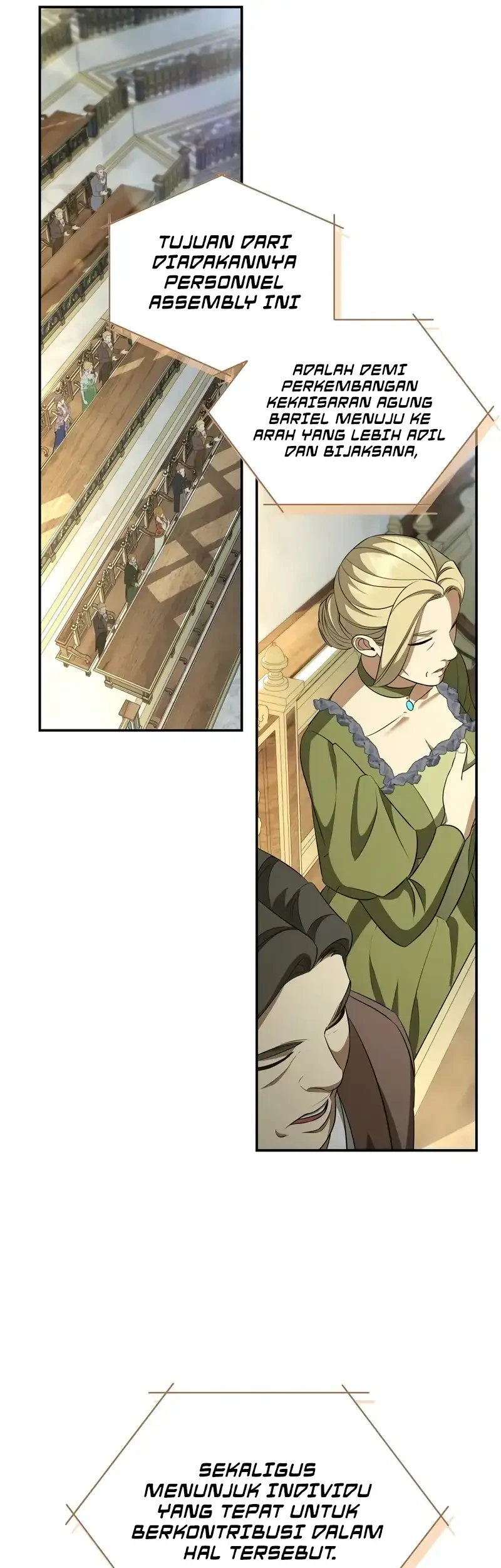 Margrave’s Bastard Son was The Emperor Chapter 101 - halaman 46