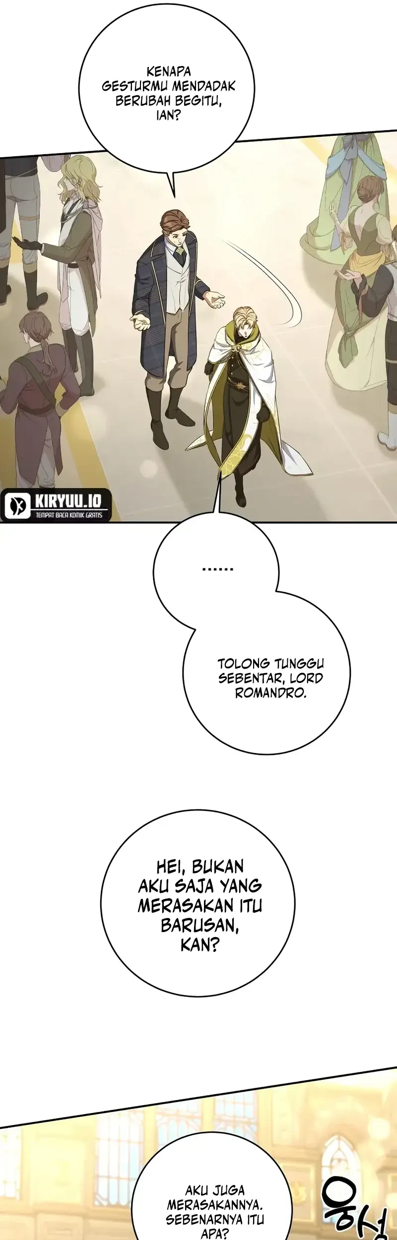 Margrave’s Bastard Son was The Emperor Chapter 101 - halaman 52
