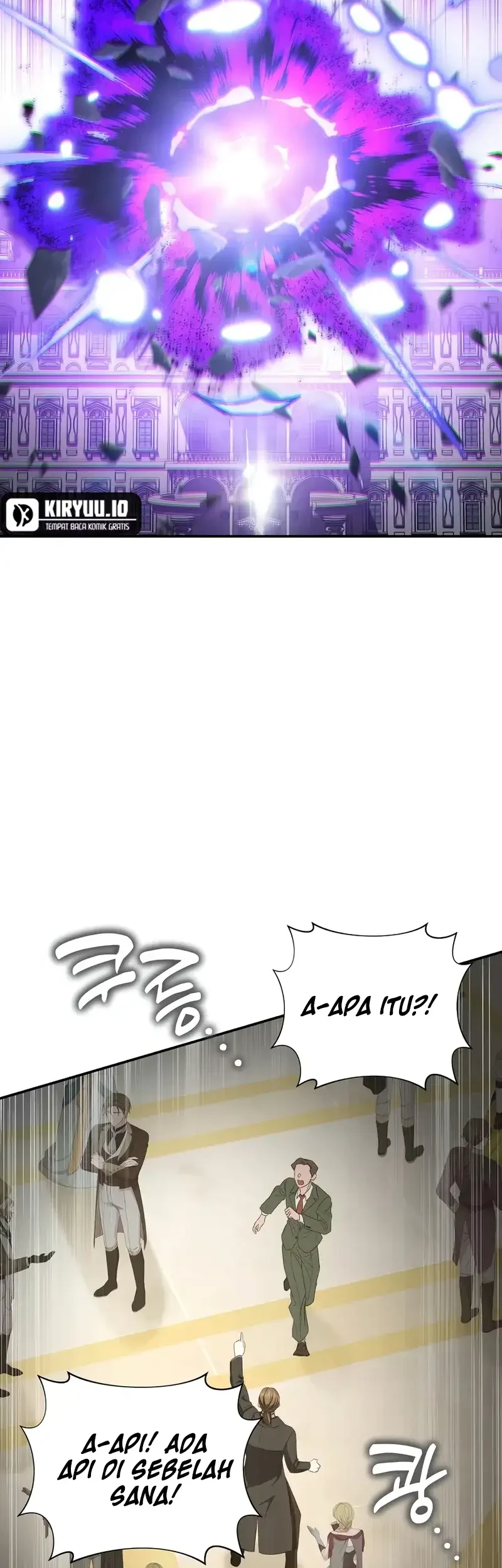 Margrave’s Bastard Son was The Emperor Chapter 101 - halaman 55
