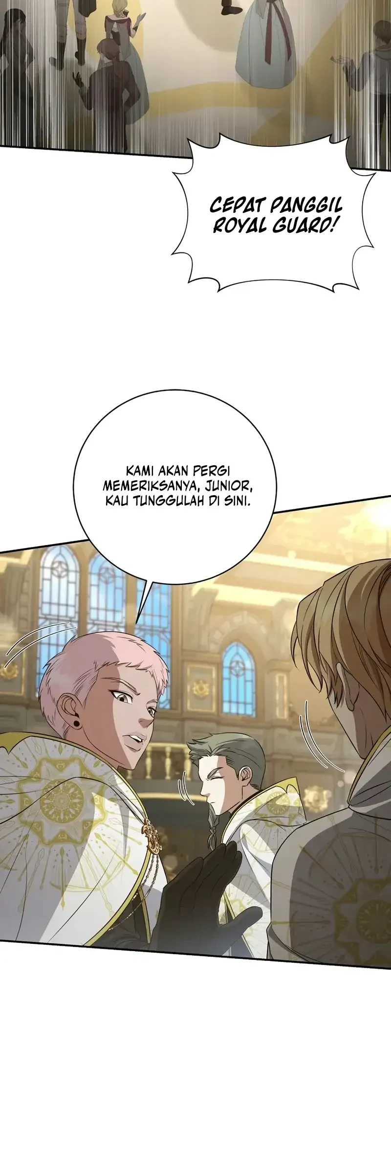 Margrave’s Bastard Son was The Emperor Chapter 101 - halaman 56