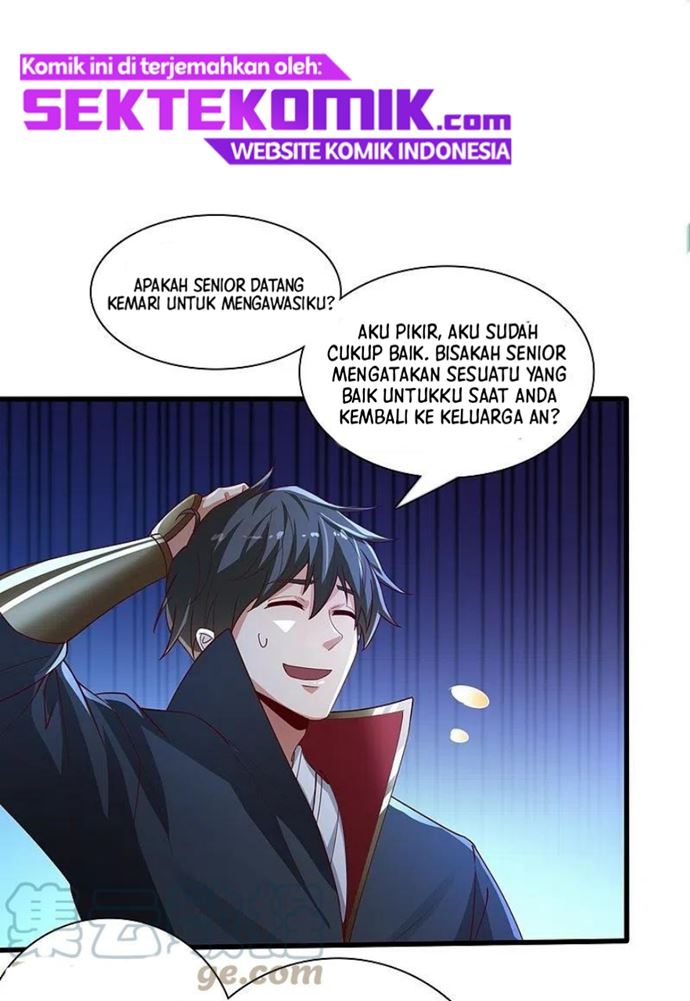Margrave’s Bastard Son was The Emperor Chapter 102 - halaman 11