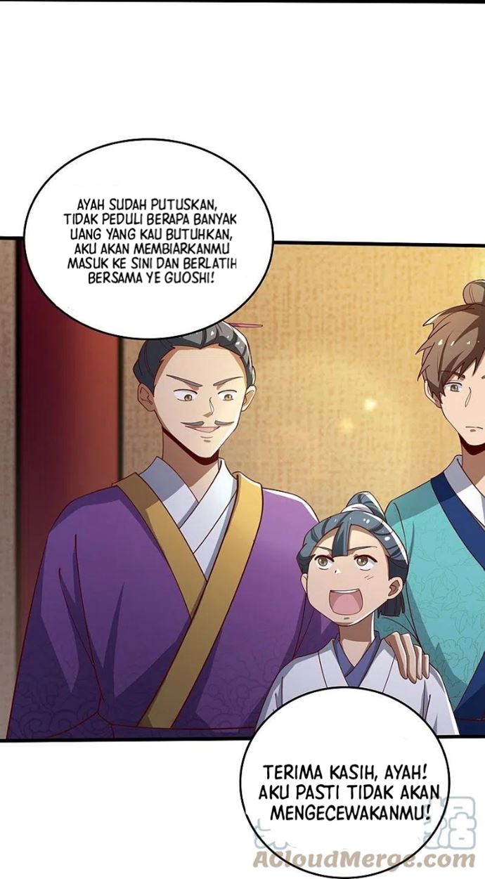 Margrave’s Bastard Son was The Emperor Chapter 102 - halaman 23