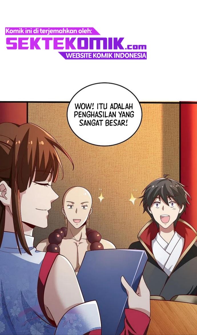 Margrave’s Bastard Son was The Emperor Chapter 102 - halaman 30