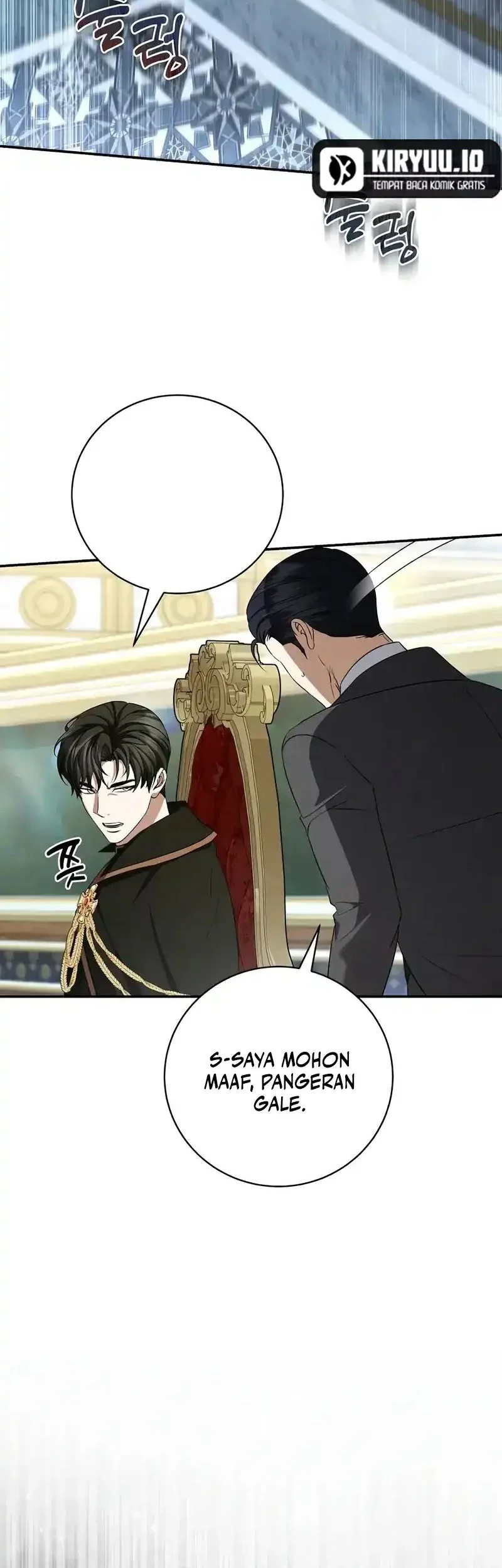 Margrave’s Bastard Son was The Emperor Chapter 102 - halaman 36