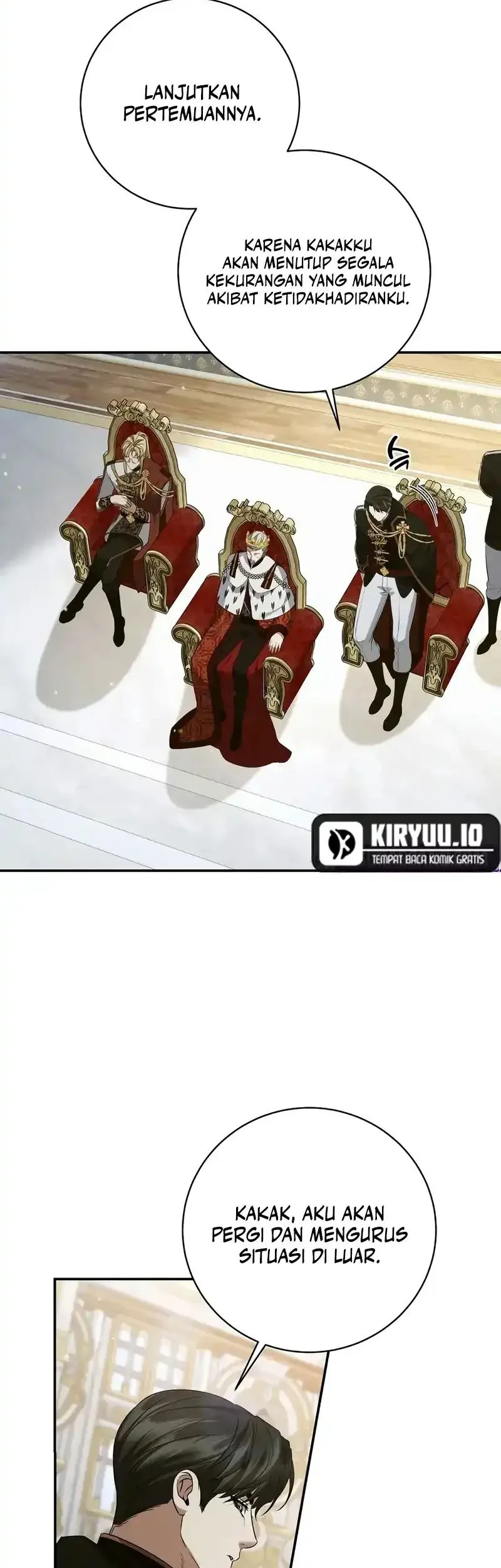 Margrave’s Bastard Son was The Emperor Chapter 102 - halaman 39
