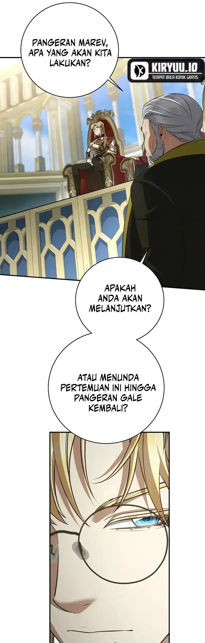 Margrave’s Bastard Son was The Emperor Chapter 102 - halaman 41