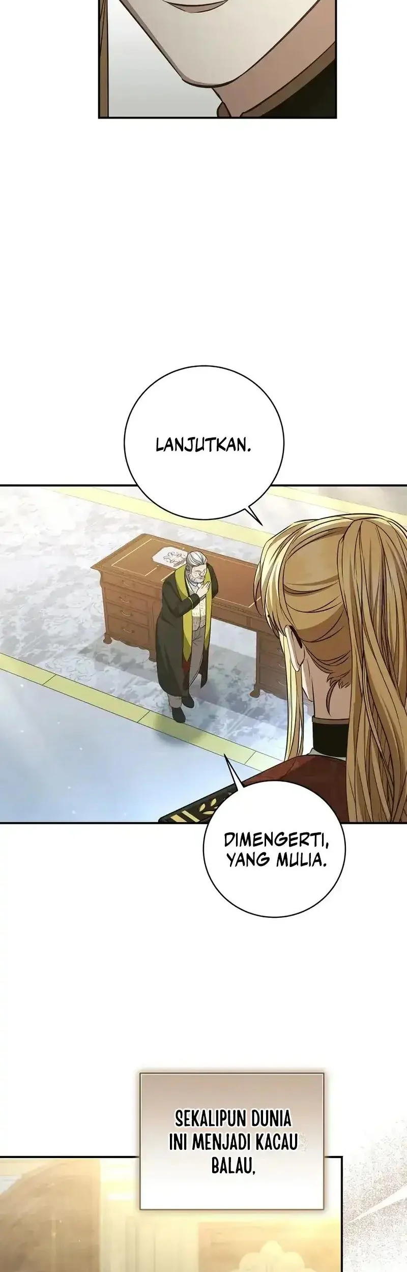 Margrave’s Bastard Son was The Emperor Chapter 102 - halaman 42