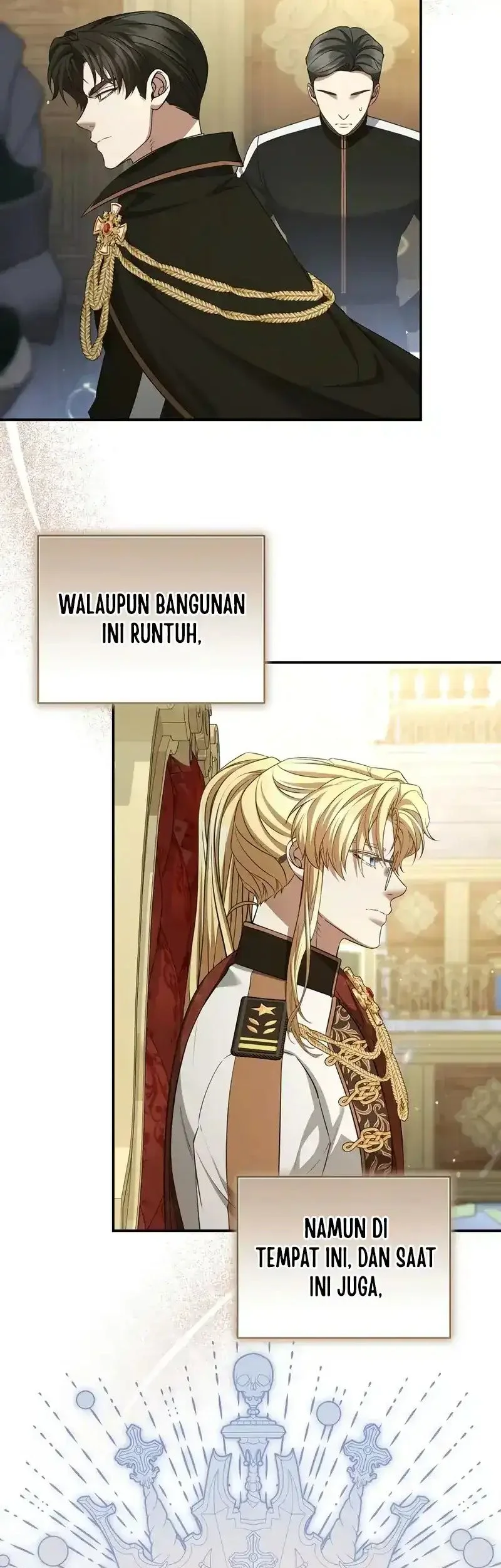 Margrave’s Bastard Son was The Emperor Chapter 102 - halaman 43