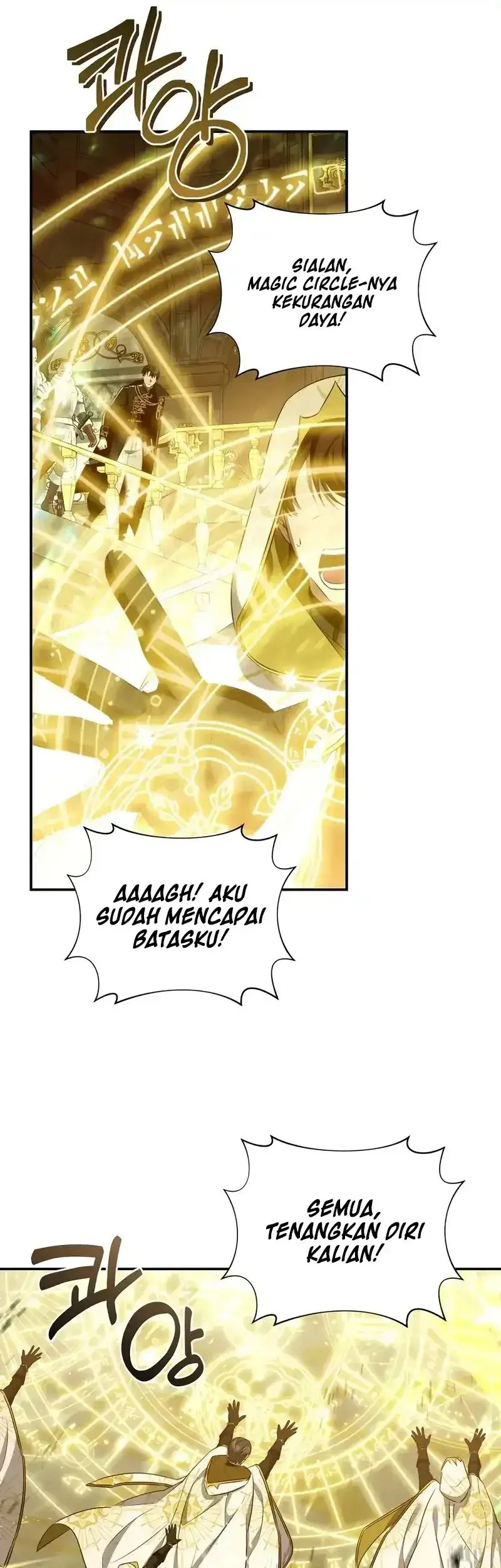 Margrave’s Bastard Son was The Emperor Chapter 102 - halaman 47