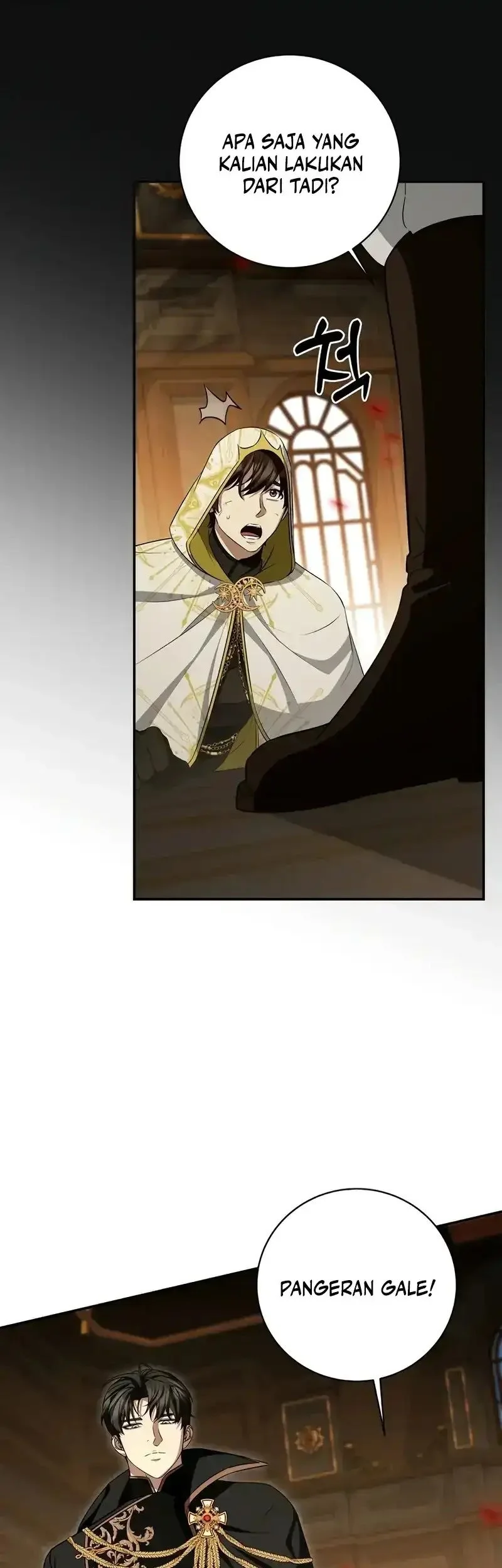 Margrave’s Bastard Son was The Emperor Chapter 102 - halaman 53