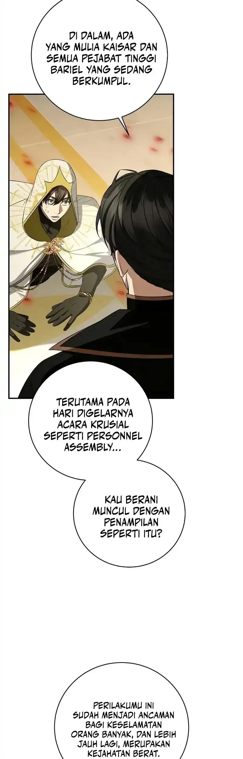 Margrave’s Bastard Son was The Emperor Chapter 102 - halaman 55