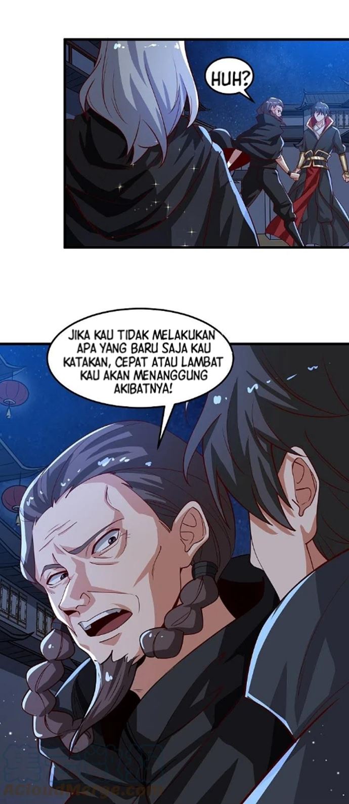 Margrave’s Bastard Son was The Emperor Chapter 102 - halaman 6