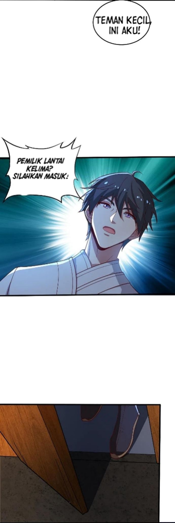 Margrave’s Bastard Son was The Emperor Chapter 103 - halaman 13