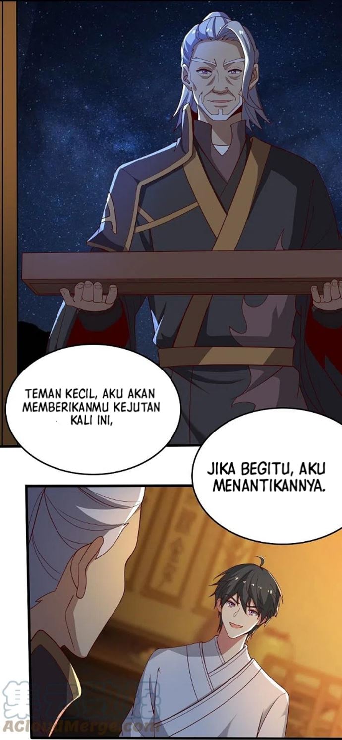 Margrave’s Bastard Son was The Emperor Chapter 103 - halaman 14