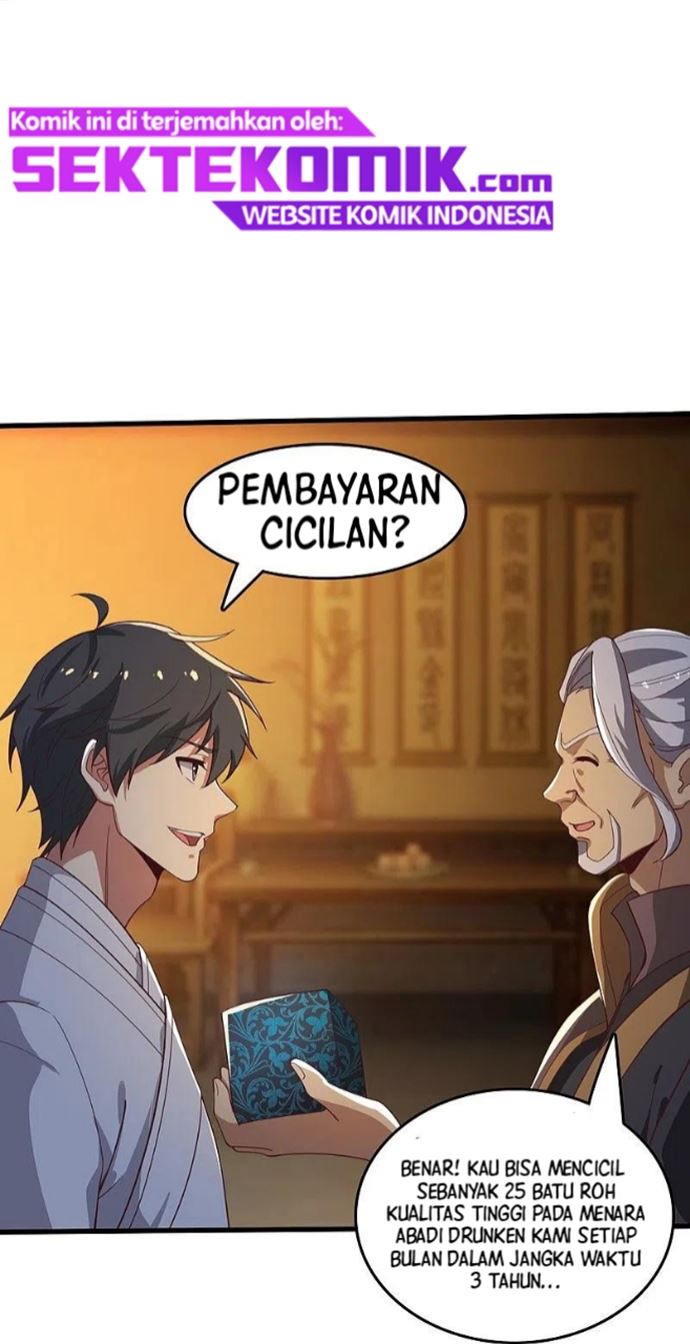 Margrave’s Bastard Son was The Emperor Chapter 103 - halaman 19
