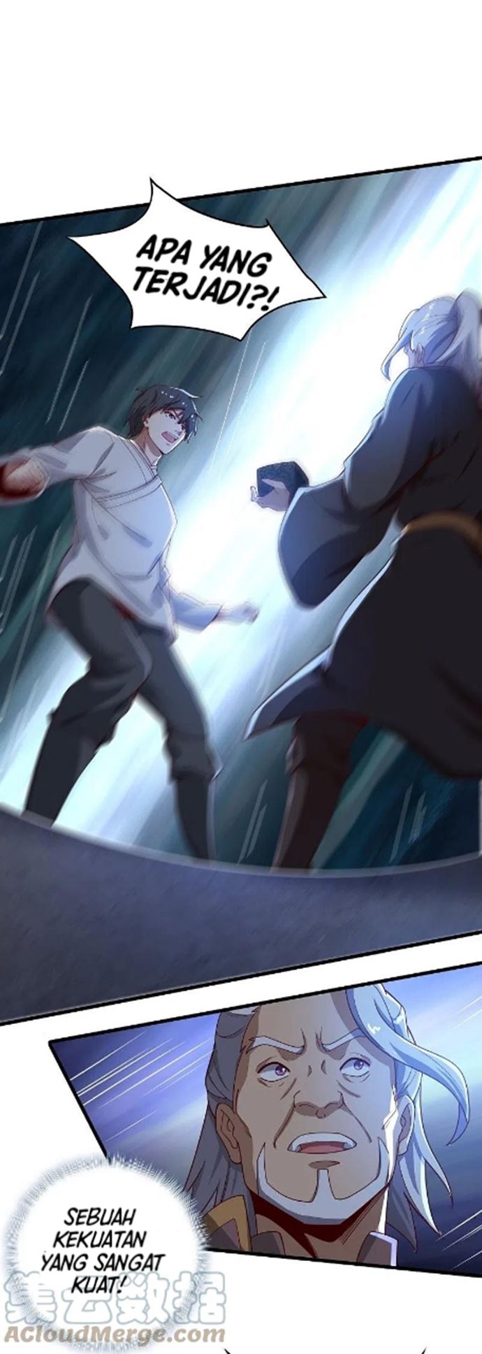 Margrave’s Bastard Son was The Emperor Chapter 103 - halaman 20