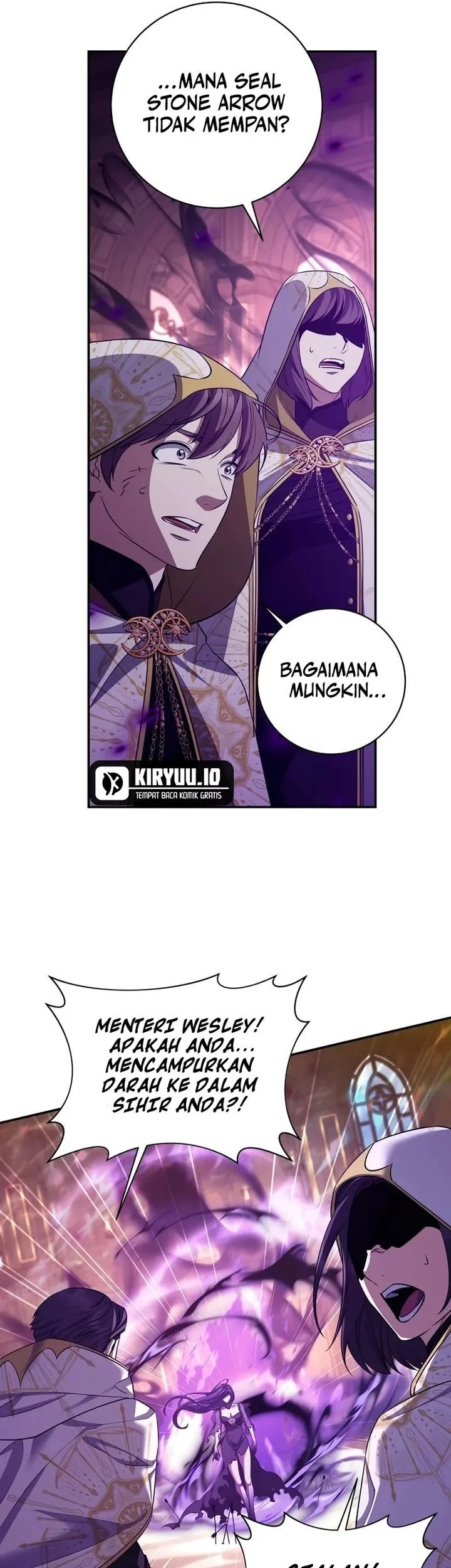 Margrave’s Bastard Son was The Emperor Chapter 103 - halaman 41