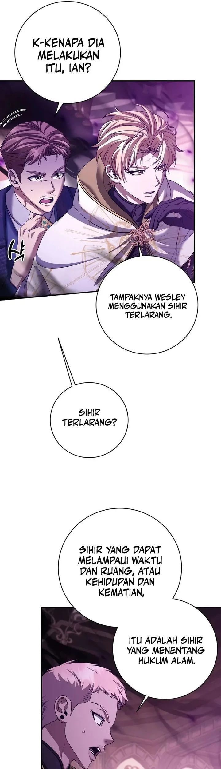 Margrave’s Bastard Son was The Emperor Chapter 103 - halaman 43