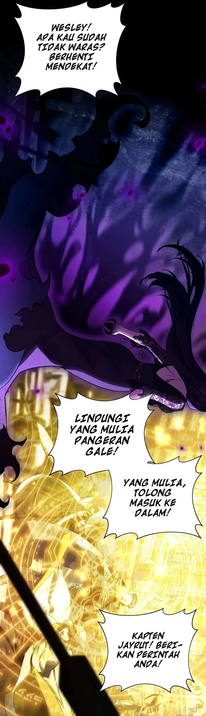 Margrave’s Bastard Son was The Emperor Chapter 103 - halaman 51