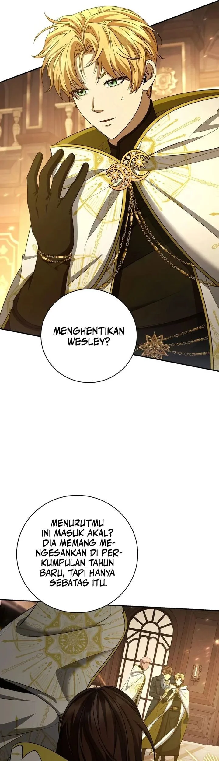Margrave’s Bastard Son was The Emperor Chapter 103 - halaman 64