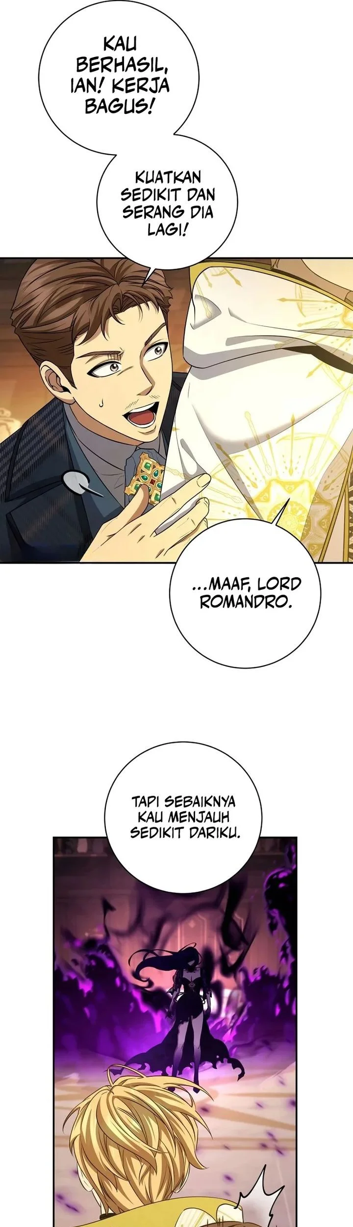 Margrave’s Bastard Son was The Emperor Chapter 103 - halaman 66