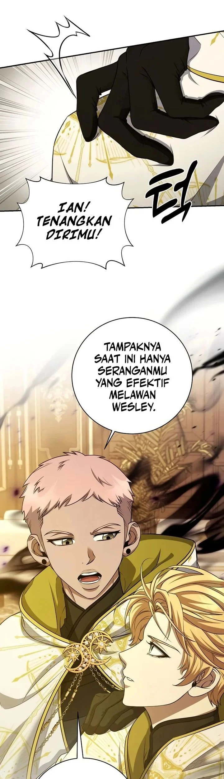 Margrave’s Bastard Son was The Emperor Chapter 103 - halaman 70